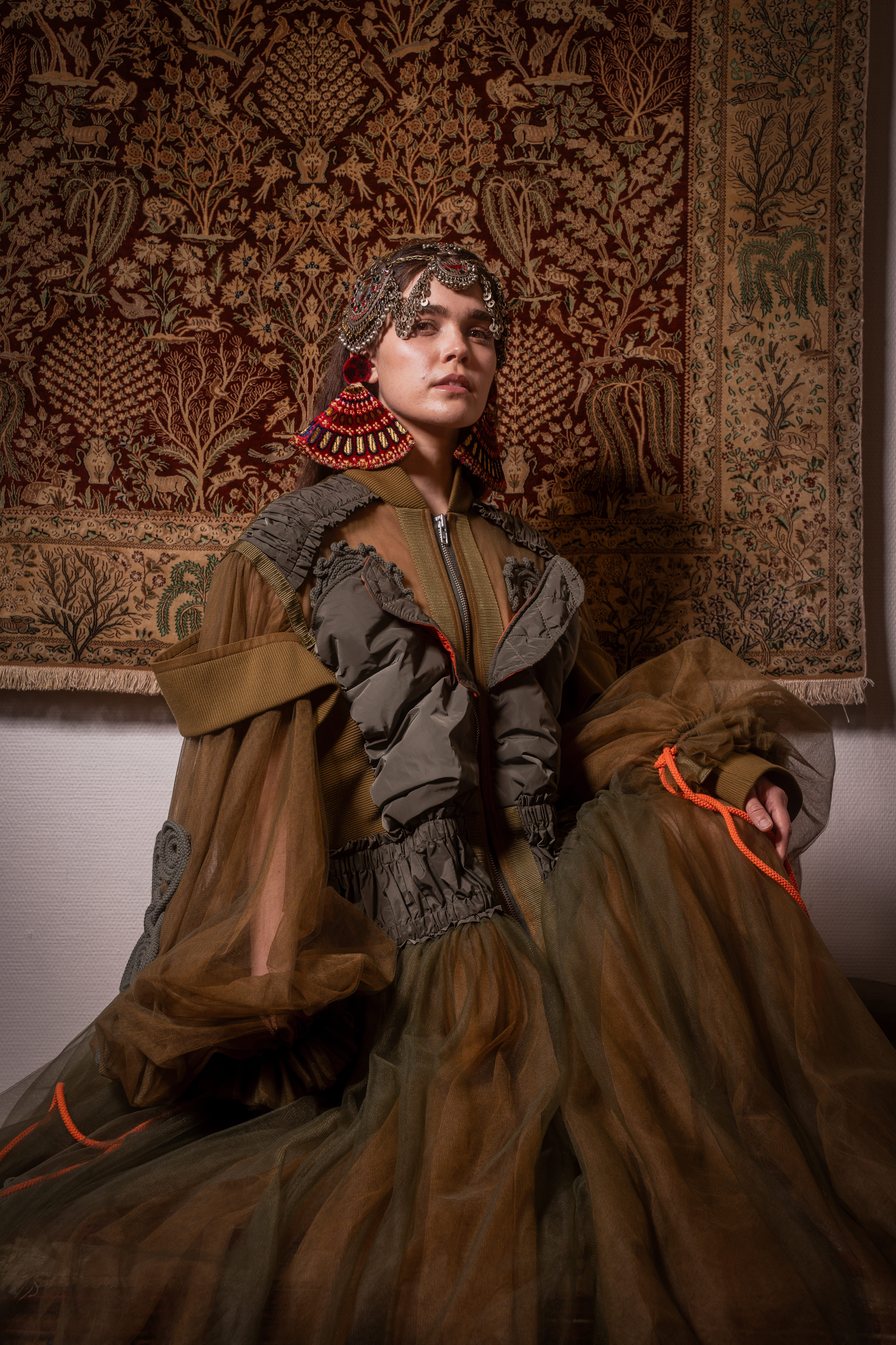 Bachelorkollektion Alina — 01