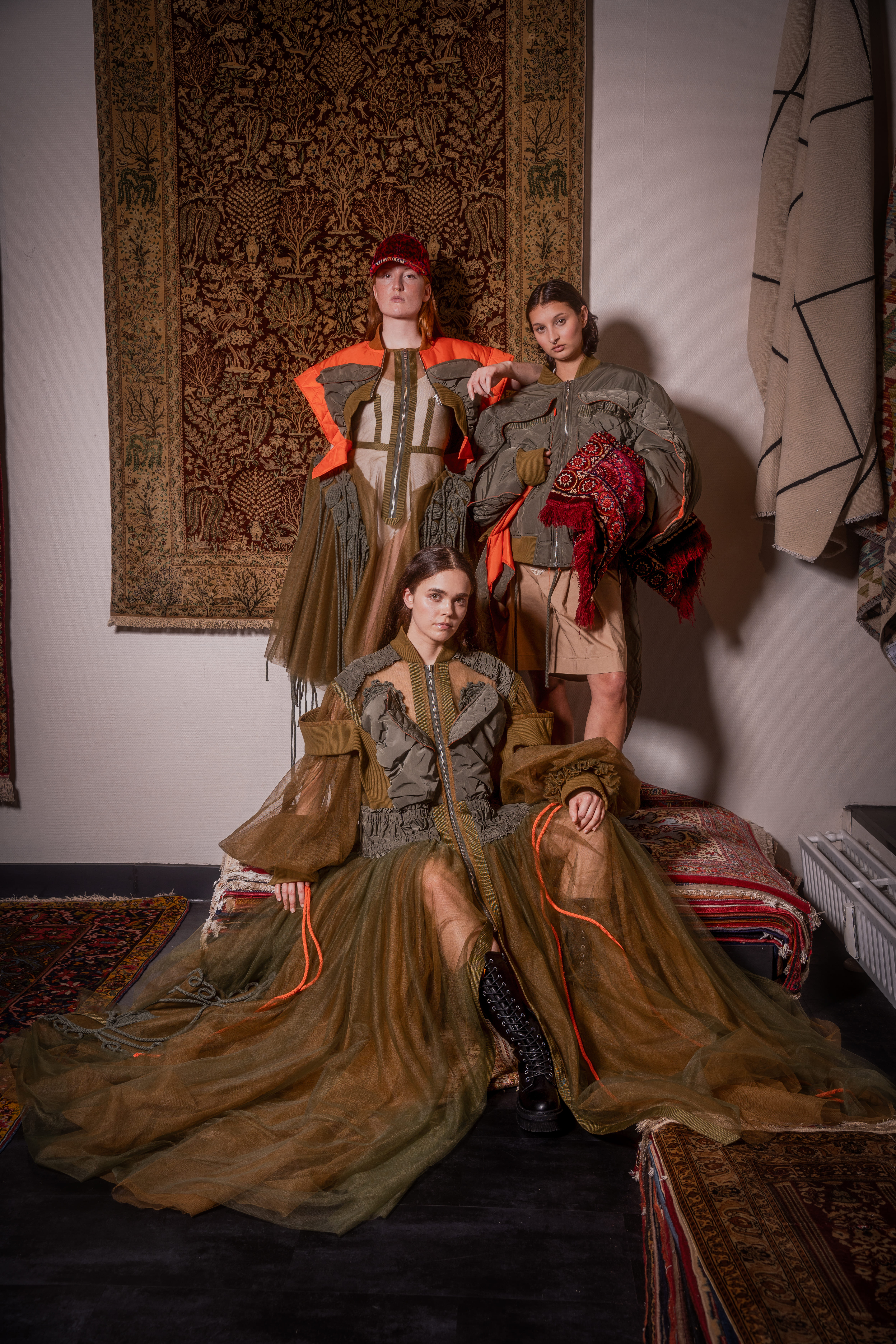 Bachelorkollektion Alina — 02